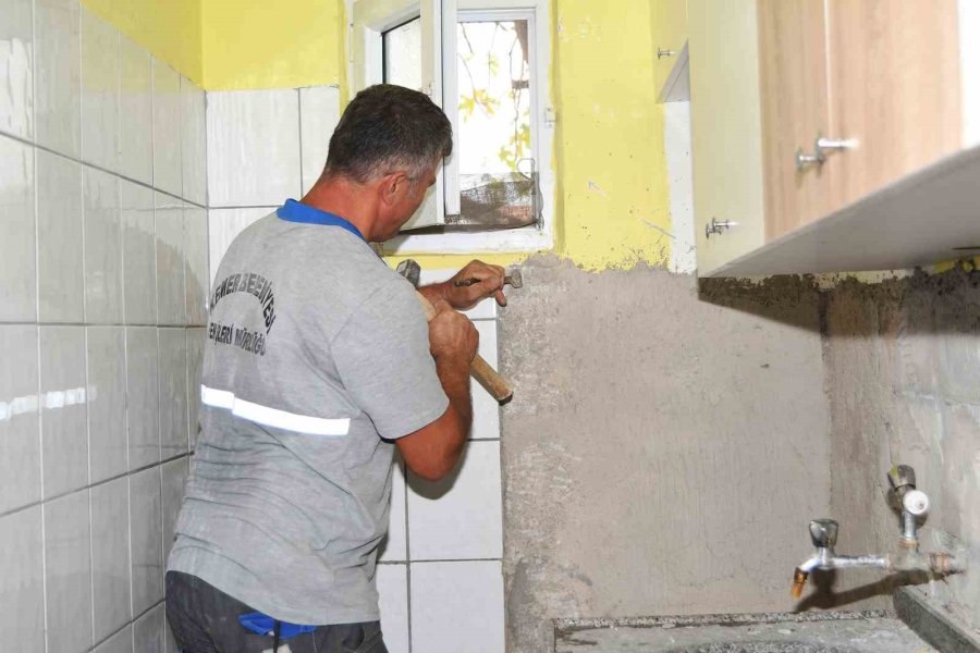 Kemer’de Molaevi’nde Son Aşamaya Gelindi