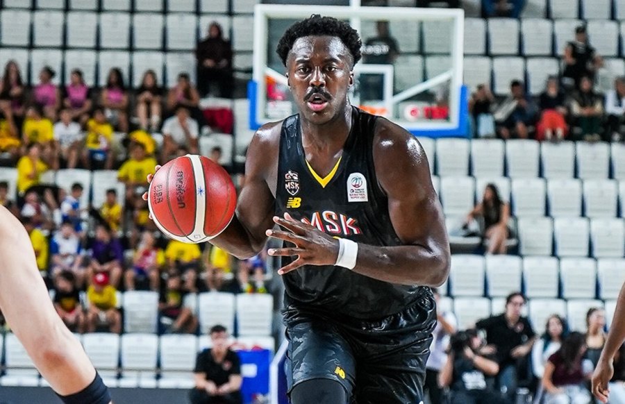 Msk Sezona Galibiyetle Başladı