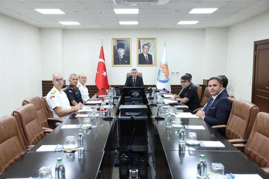 Mersin’de Son Bir Haftada 686 Aranan Şahıs Yakalandı