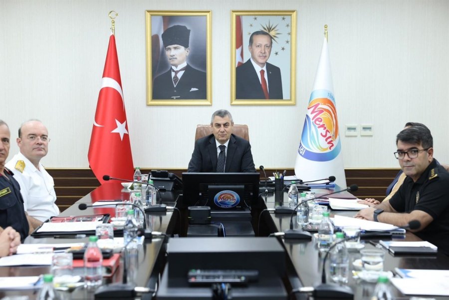 Mersin’de Son Bir Haftada 686 Aranan Şahıs Yakalandı