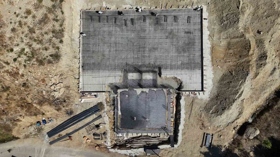 Asat Alanya’da Yeni İçme Suyu Deposu İnşa Edecek