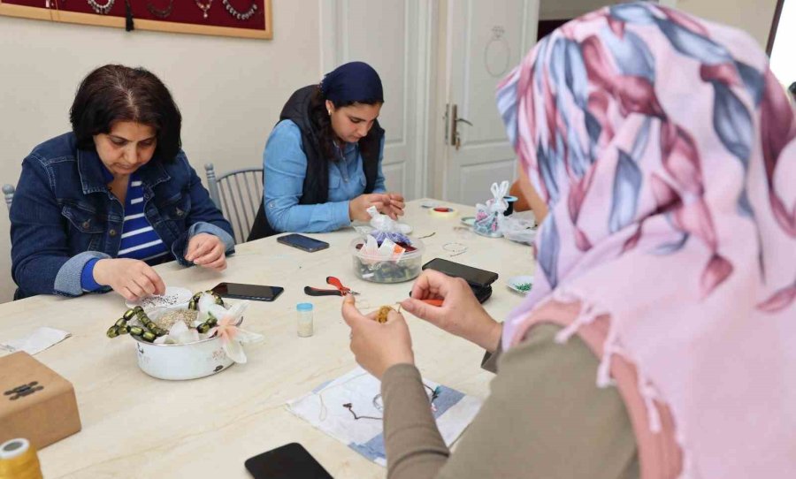 Akdeniz Belediyesi Kültür Sanat Evleri Kurs Başvuruları Başladı