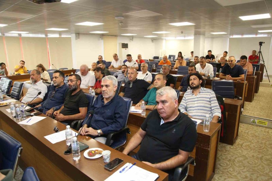 Altso Başkanı Eray Erdem: "iş Dünyamızın Alın Teri Ekspertiz Raporlarıyla Yok Sayılıyor"