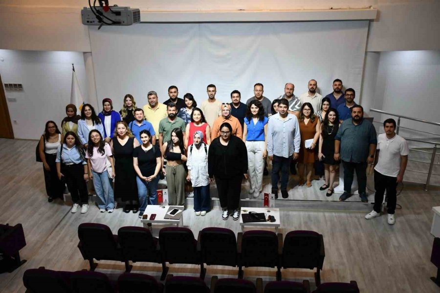 Alanya Üniversitesi’nde İlk Ders: Uyum Ve Kaynaşma