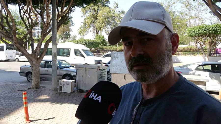 Mahalleli Ve Cami Cemaatinin Baktığı Kedilerin Evlerini Çöpe Attılar