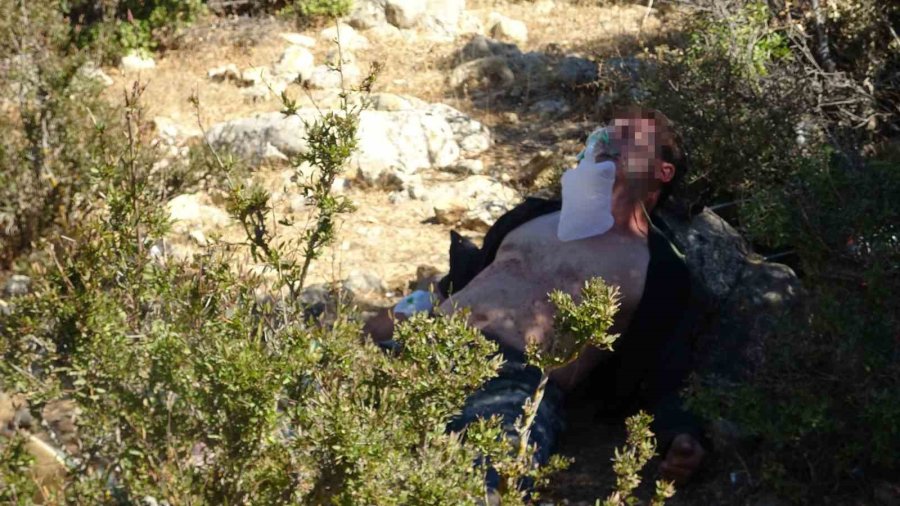 Antalya’da Define Faciası: 1 Ölü 2 Yaralı