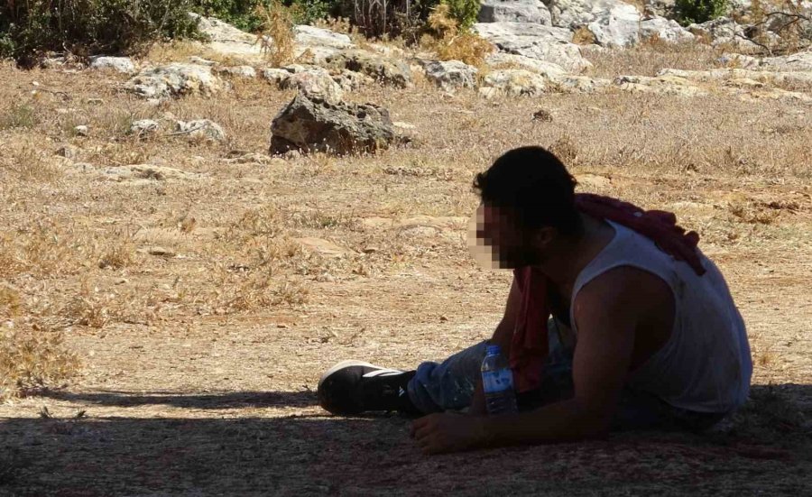 Antalya’da Define Faciası: 1 Ölü 2 Yaralı