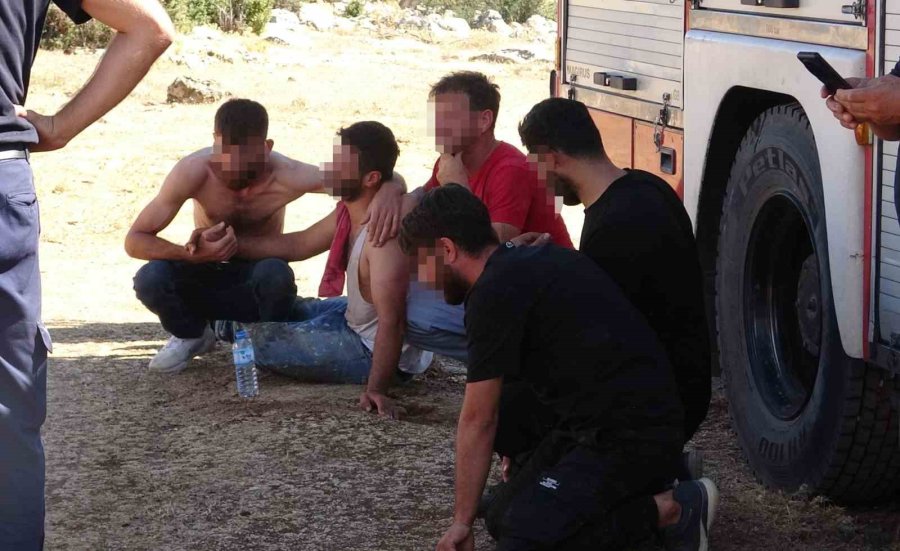 Antalya’da Define Faciası: 1 Ölü 2 Yaralı