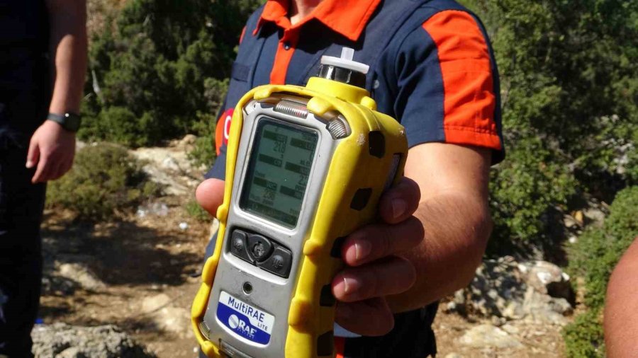 Antalya’da Define Faciası: 1 Ölü 2 Yaralı