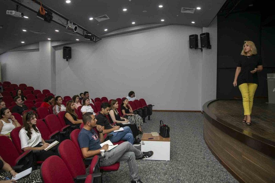 Mersin Büyükşehir Belediyesinden Tse Onaylı Yönetim Sistemi Eğitimi