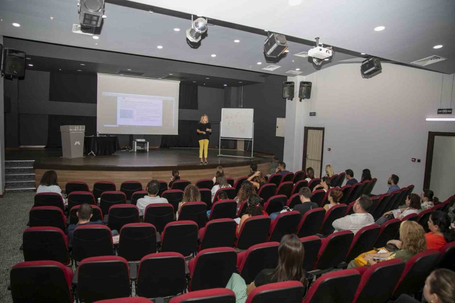 Mersin Büyükşehir Belediyesinden Tse Onaylı Yönetim Sistemi Eğitimi