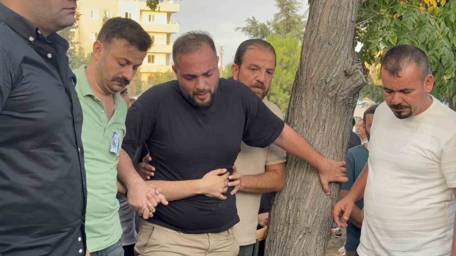 Asansör Kazasında Hayatını Kaybeden Genç Anne Toprağa Verildi