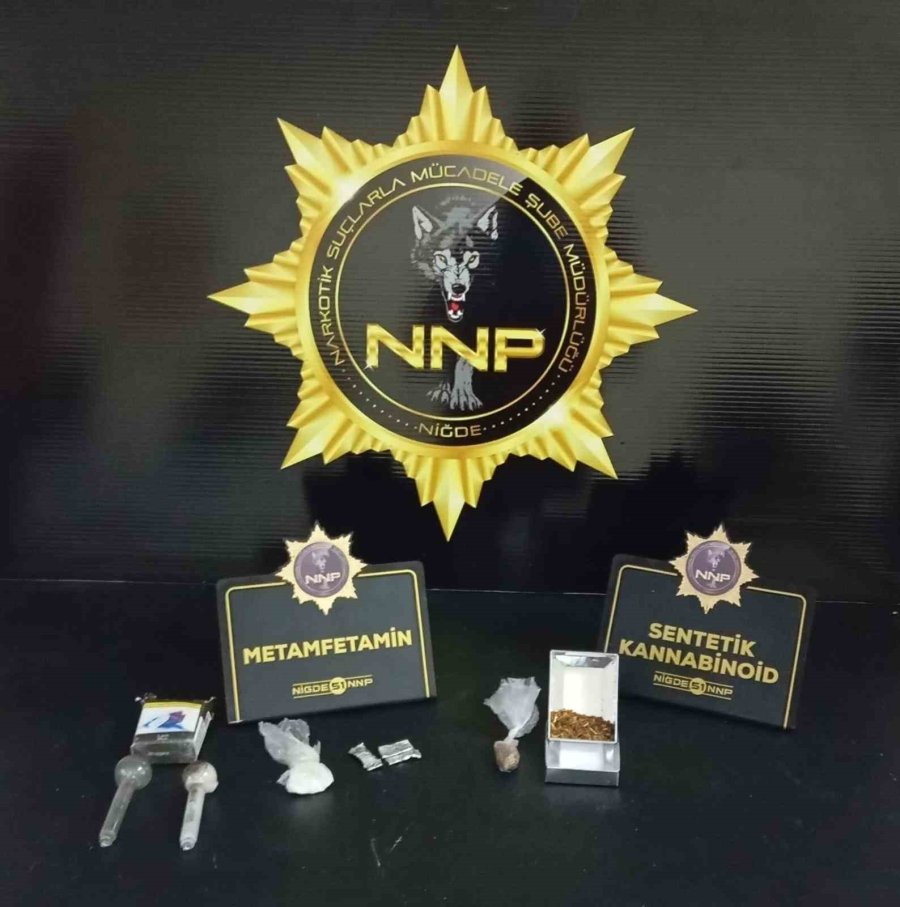 Niğde’de Uyuşturucu Operasyonu: 13 Gözaltı