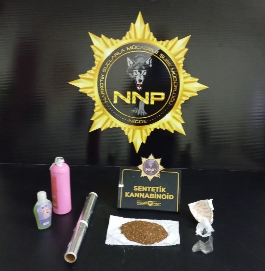 Niğde’de Uyuşturucu Operasyonu: 13 Gözaltı