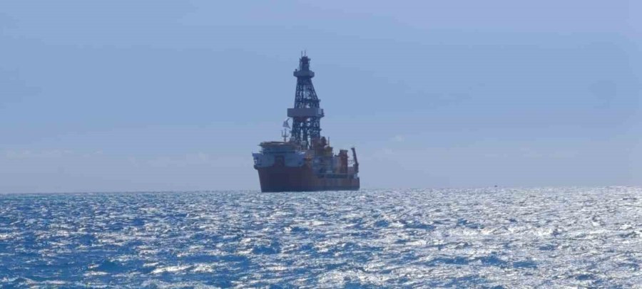 Türkiye’nin 228 Metrelik Denizdeki Yeni Gücü: ’west Draco’ Mersin’e Ulaştı