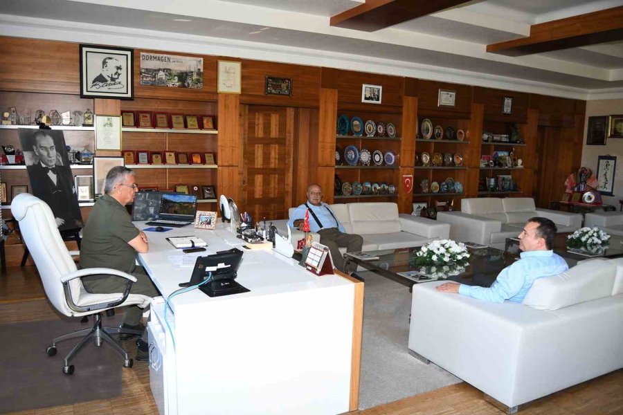 Akdeniz Gazeteciler Federasyonu Başkanlar Kurulu Kemer’de Toplanacak