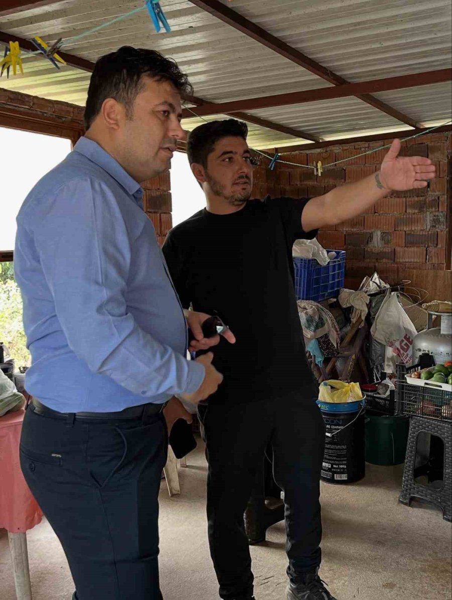 Dar Gelirli Ailelere Sıcak Yuva Desteği