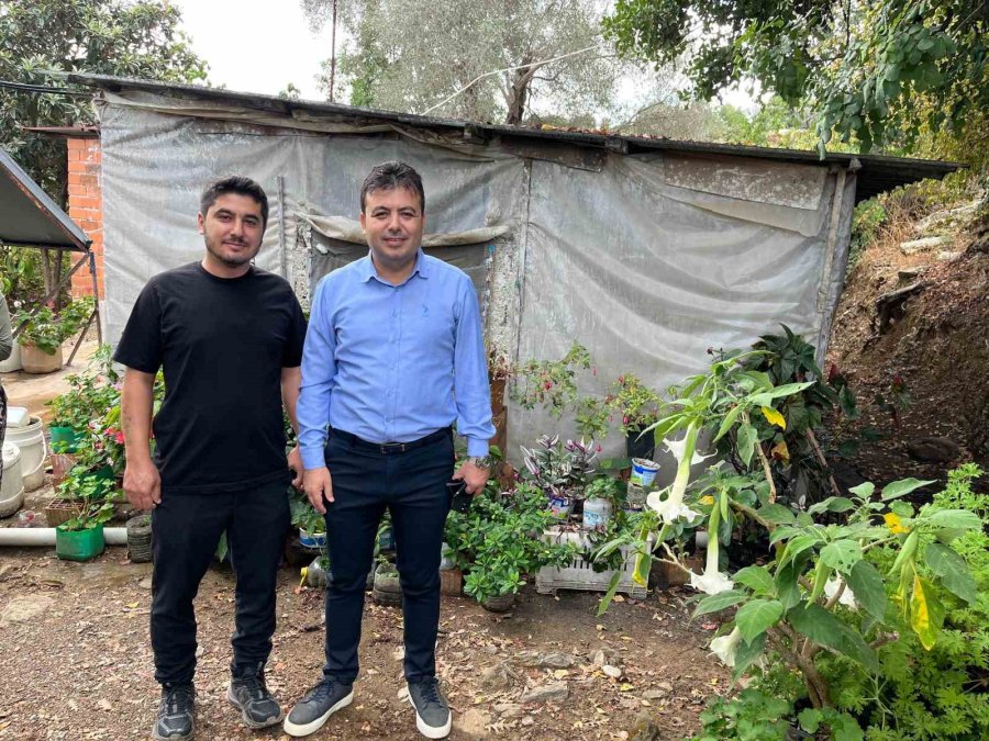 Dar Gelirli Ailelere Sıcak Yuva Desteği