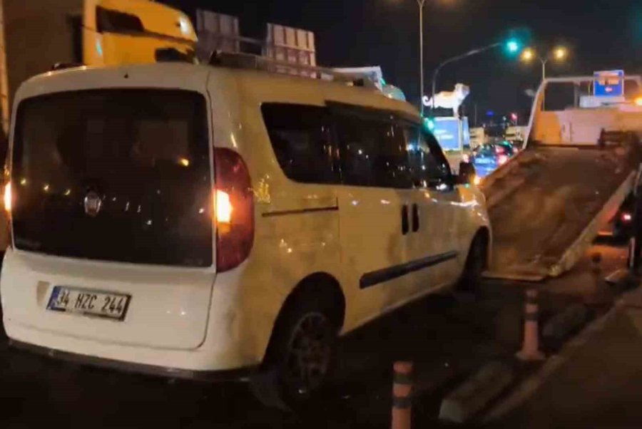 Aksaray’da Sahte Altın Dolandırıcıları Kıskıvrak Yakalandı