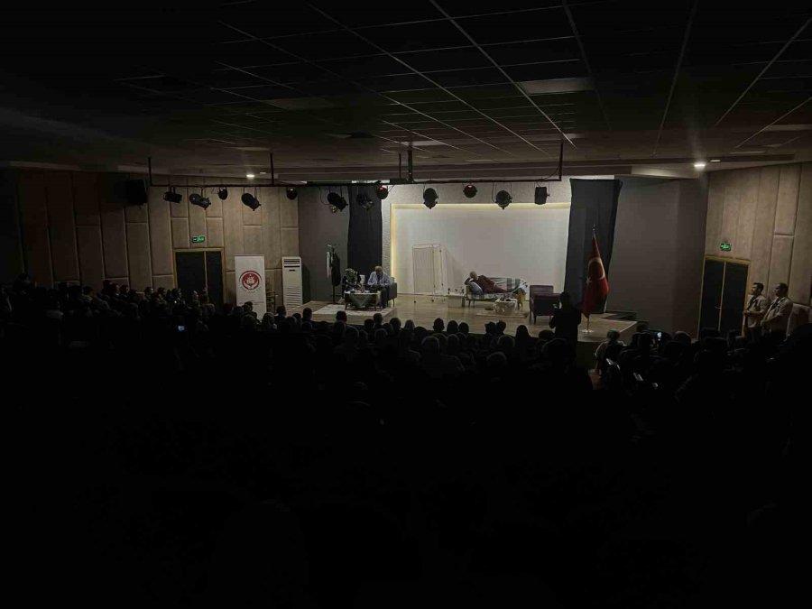 Konya’da Dünya Yaşlılar Gününde Anlamlı Etkinlik