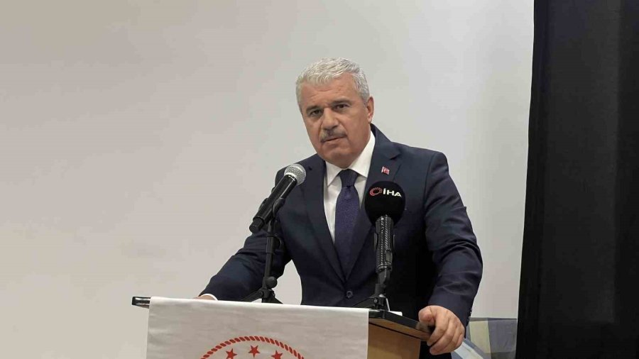 Konya’da Dünya Yaşlılar Gününde Anlamlı Etkinlik