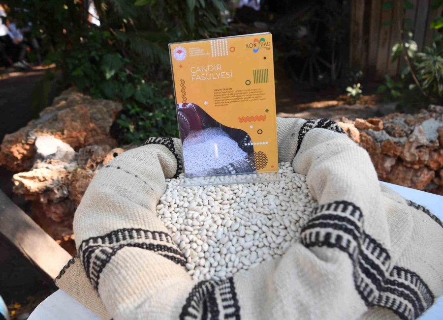 Konyaaltı’nda Coğrafi İşaretli Ürünler Tanıtıldı