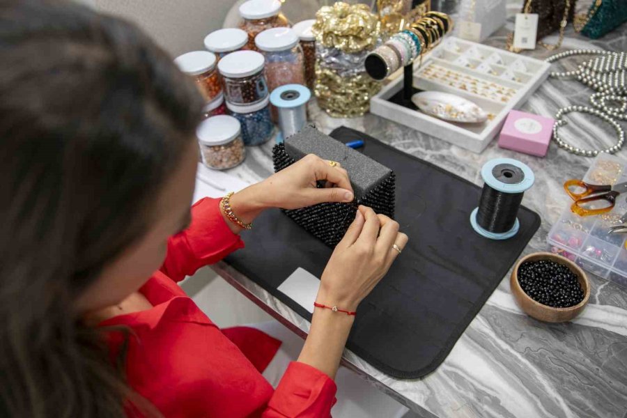 Belediyenin Stant İmkanı Girişimci Kadınlara Yeni Kapılar Aralıyor