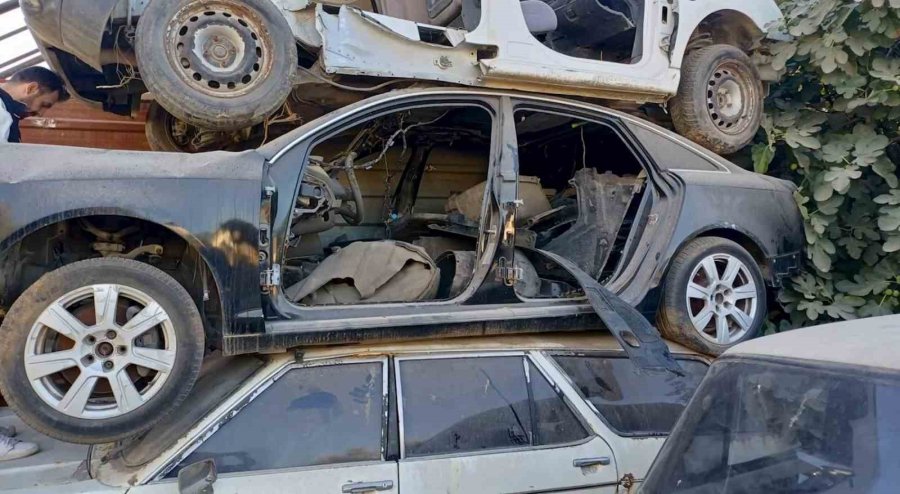 Antalya’da ’change’ Araç Operasyonu: Emniyet 5 Ay Boyunca İzlerini Sürdü