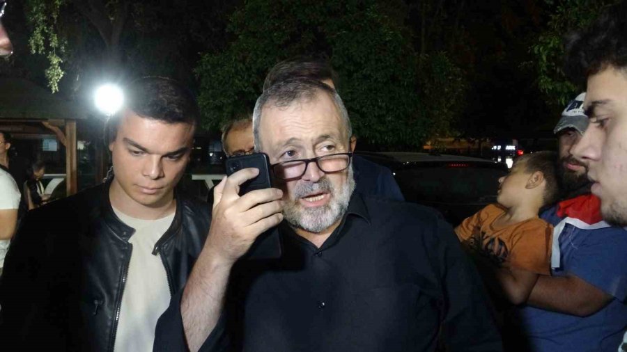 Antalya’da İsrail’in Küresel Sumud Filosu’na Müdahalesine Tepki