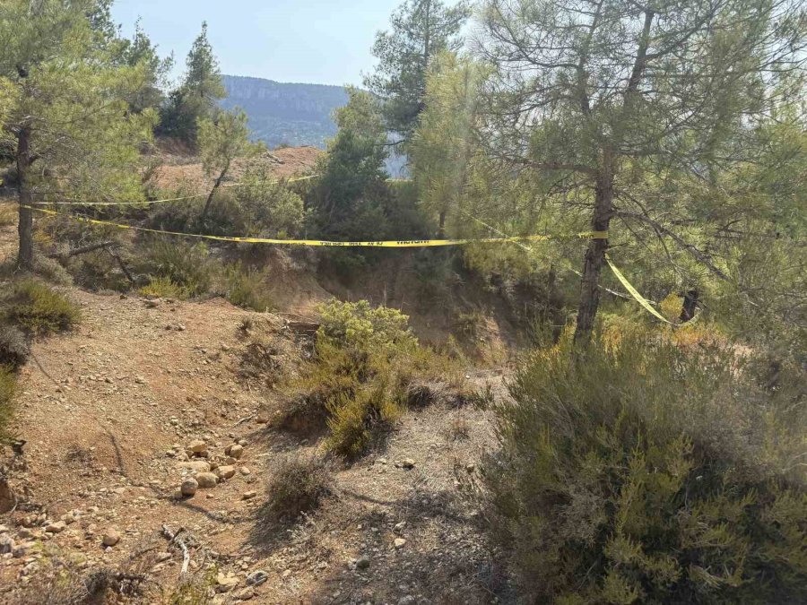 Deaş’lıların Öldürdüğü Binali Aslan’ın Gömüldüğü Yer Görüntülendi