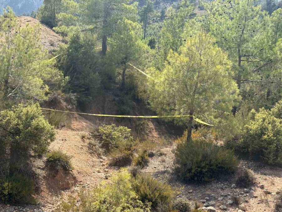 Deaş’lıların Öldürdüğü Binali Aslan’ın Gömüldüğü Yer Görüntülendi