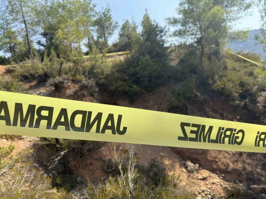 Deaş’lıların Öldürdüğü Binali Aslan’ın Gömüldüğü Yer Görüntülendi