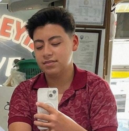 Kamyonetle Çarpışan 16 Yaşındaki Motosiklet Sürücüsü Hayatını Kaybetti