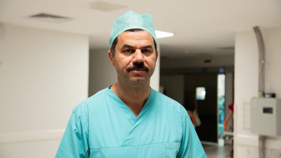 Selçuk Tıp’ta Robotik Cerrahiyle 100. Operasyon Yapıldı