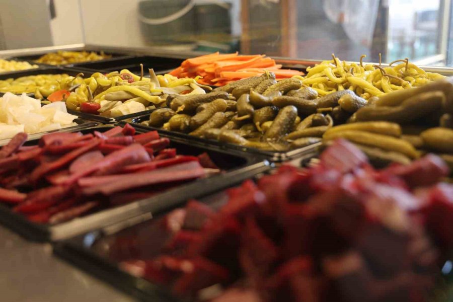 Tam 4 Bin Yıllık Doğal Salgın Savaşçısı: "turşu"