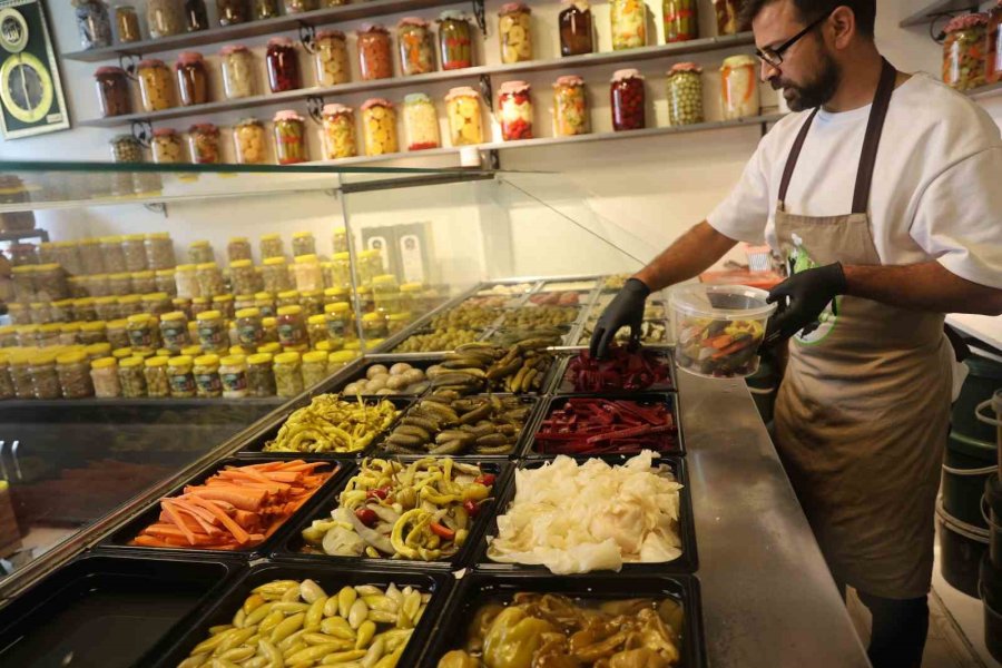 Tam 4 Bin Yıllık Doğal Salgın Savaşçısı: "turşu"