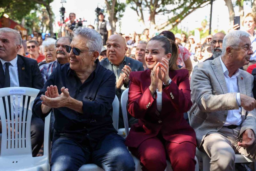 15. Antalya Kitap Fuarı Kapılarını Açtı