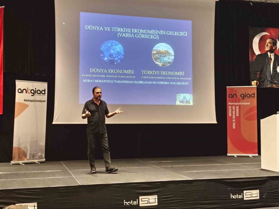 Antgiad Yeni Döneme Başlangıç Yaptı