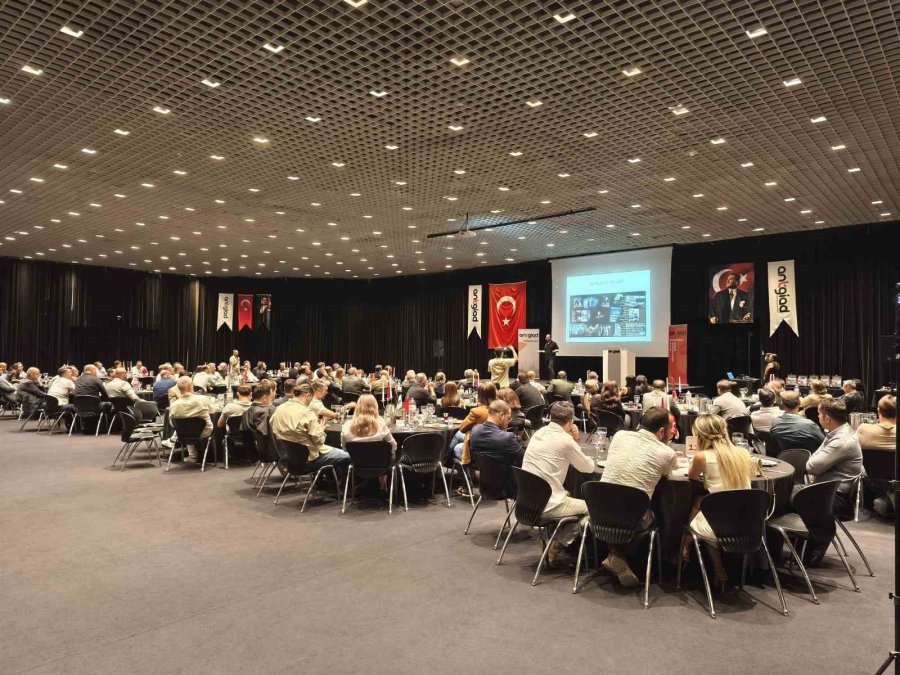 Antgiad Yeni Döneme Başlangıç Yaptı