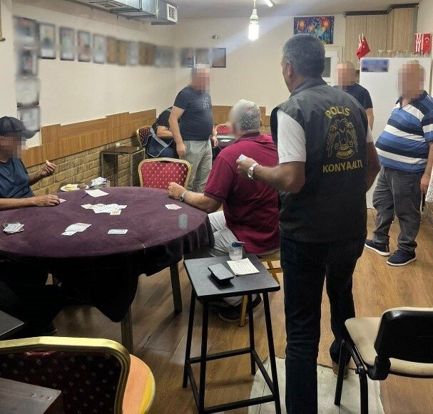 Antalya’da Son Bir Haftada Asayiş Olaylarında 431 Şahıs Tutuklandı