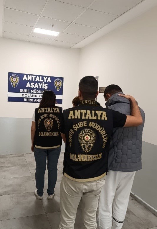 Antalya’da Son Bir Haftada Asayiş Olaylarında 431 Şahıs Tutuklandı