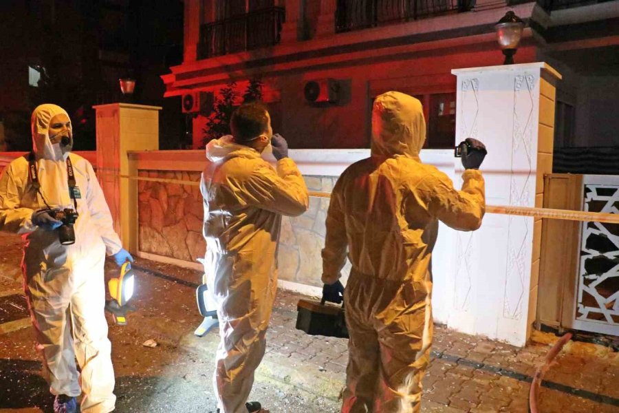 Yangında Anneannesi Ve Teyzesinin Ölümüyle Suçlanan Sanık: "cezaya İtirazım Yok"