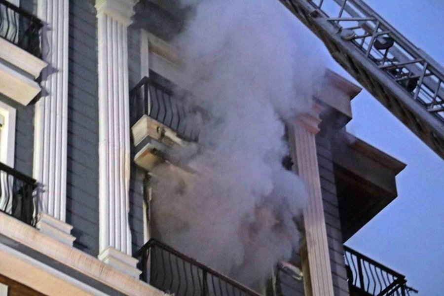 Yangında Anneannesi Ve Teyzesinin Ölümüyle Suçlanan Sanık: "cezaya İtirazım Yok"