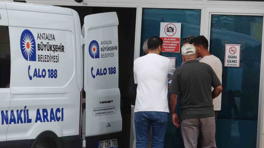 Genç Hemşire, Kazada Yaralanan Teyzesini Hayatta Tutmak İçin Tüm Gücüyle Mücadele Etti