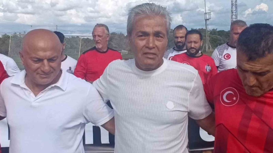 Manavgat’ta Alperen Coşar Anısına Futbol Turnuvası