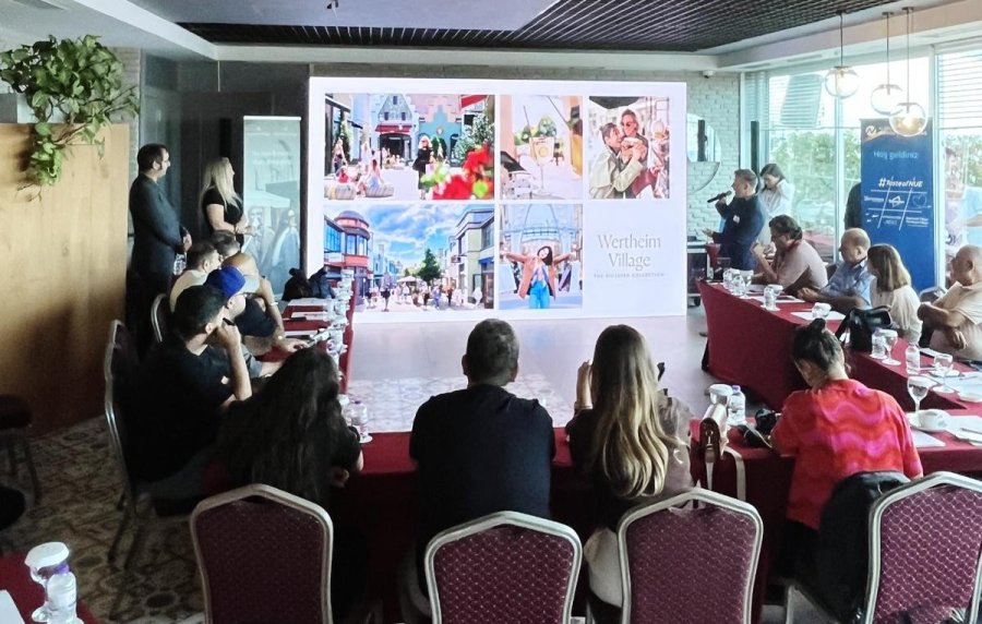 Nürnberg’in Atmosferi İzmir Ve Antalya’ya Taşındı