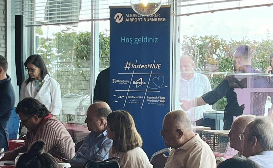 Nürnberg’in Atmosferi İzmir Ve Antalya’ya Taşındı