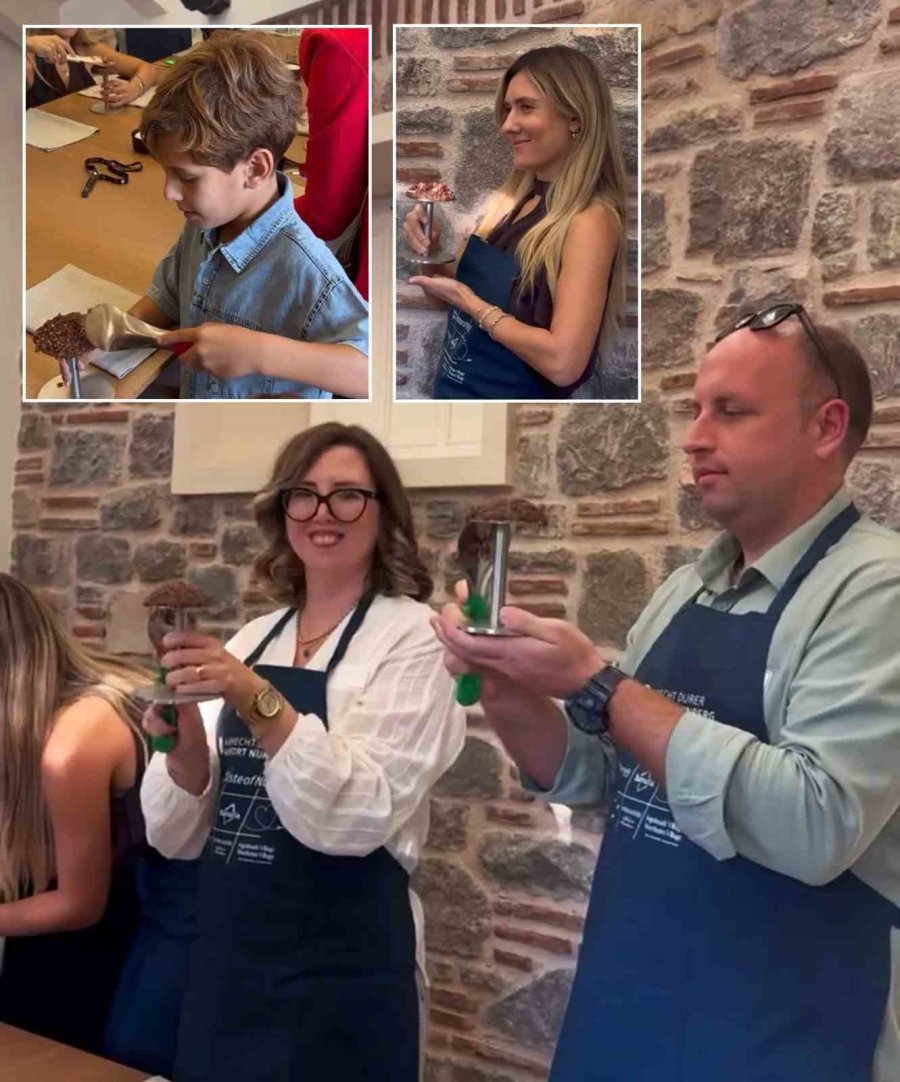 Nürnberg’in Atmosferi İzmir Ve Antalya’ya Taşındı