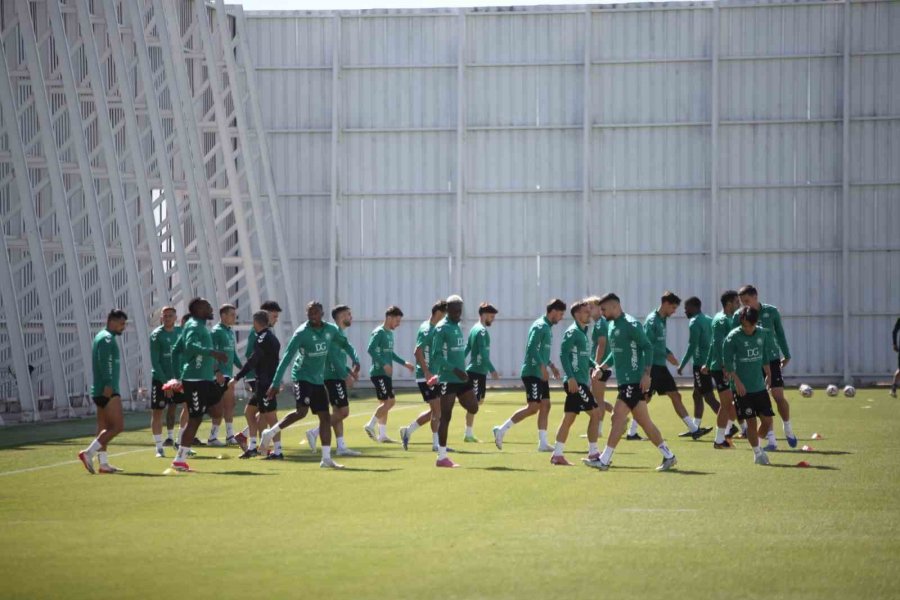 Recep Uçar: "kiminle Oynarsak Oynayalım Kurguladığımız Oyunu Yansıtmaya Çalışıyoruz"