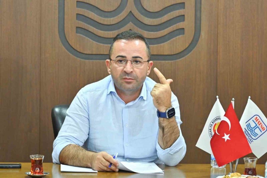 Matso’da İnşaat Sektörünün Sorunları Masaya Yatırıldı